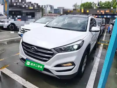 Hyundai Tucson 2018