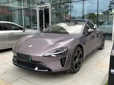 Xiaomi Auto SU7 2025