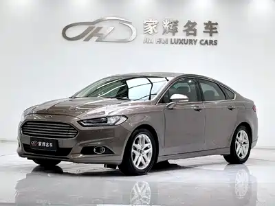 Ford Mondeo 2015