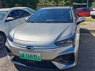 GAC Aion S 2023