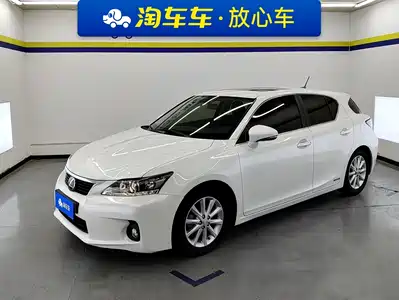 Lexus CT 2013