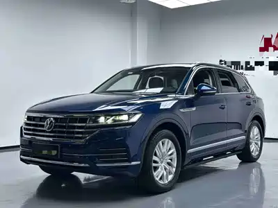 Volkswagen Touareg 2019