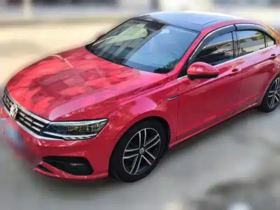 Volkswagen Lamando 2019