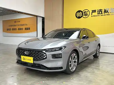 Ford Mondeo 2024
