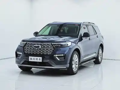 Ford Explorer 2020