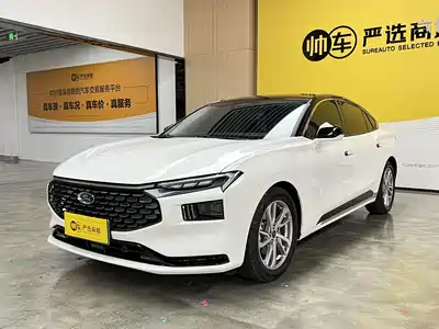 Ford Mondeo 2023