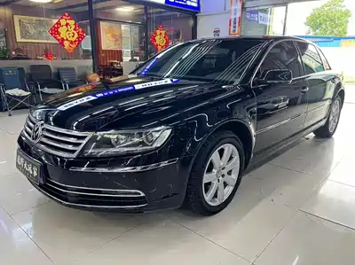 Volkswagen Phaeton 2016