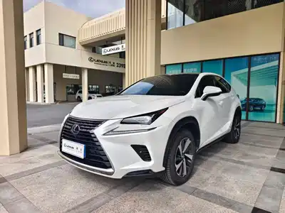 Lexus NX 2018