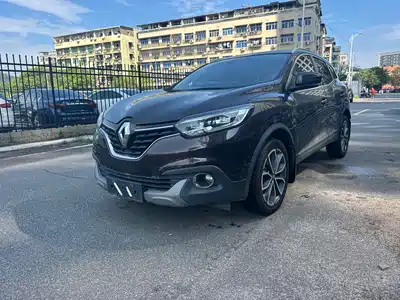Renault Kadjar 2018