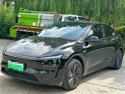 Tesla Model Y 2026