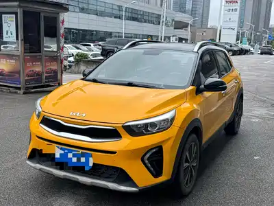 Kia KX1 2022