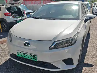 GAC Aion S 2022