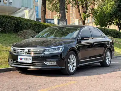 Volkswagen Passat 2016