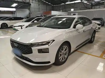 Ford Mondeo 2023