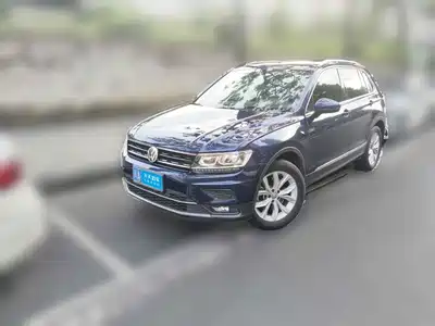 Volkswagen Tiguan 2019