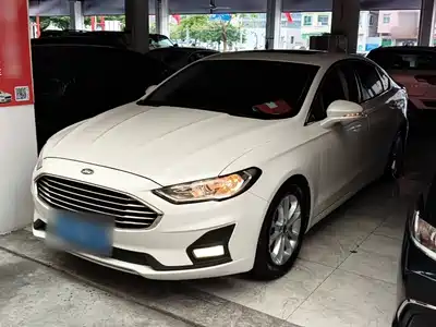Ford Mondeo 2022