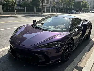 McLaren GT 2022