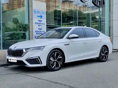 Škoda Octavia 2021