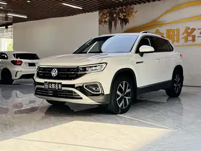 Volkswagen Tayron 2024