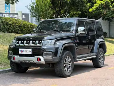 BAIC ORV BJ40 2022