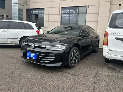 Volkswagen Passat 2026