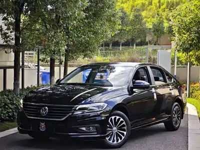 Volkswagen Lavida 2018