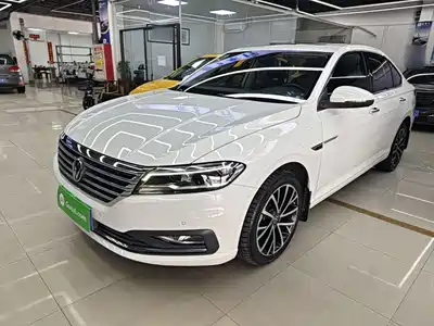Volkswagen Lavida 2021