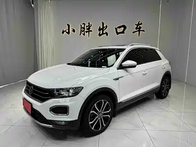 Volkswagen T-ROC 2022