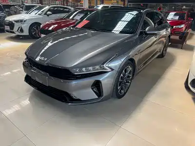 Kia K5 2021