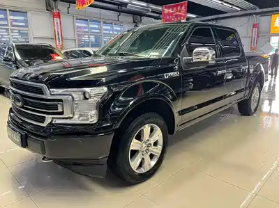 Ford F-150 Raptor 2020