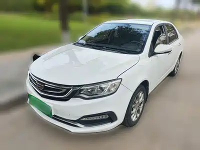 Geely Vision 2019