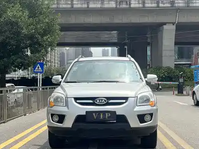 Kia Sportage 2010