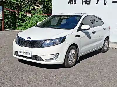 Kia K2 2014