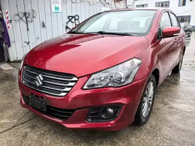 Suzuki Alivio 2015