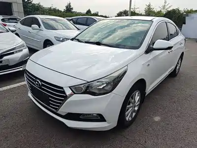 Hyundai Verna 2019