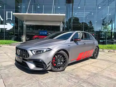 Mercedes-Benz A-Class AMG (Import) 2023