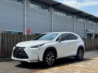 Lexus NX 2017