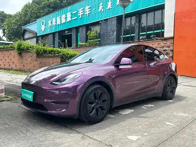 Tesla Model Y 2024