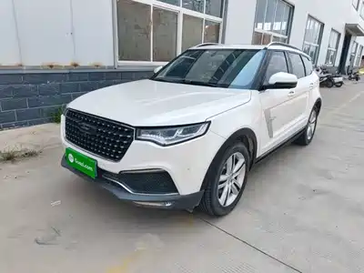 Zotye T700 2018