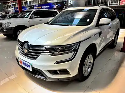 Renault Koleos 2017