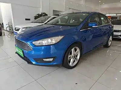 Ford Focus 2021