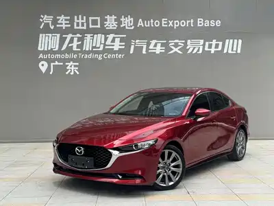 Mazda Mazda3 Axela 2022