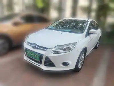 Ford Focus 2015