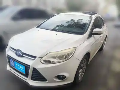Ford Focus 2015
