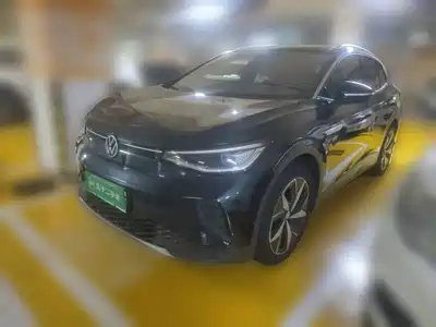 Volkswagen ID.4 2021