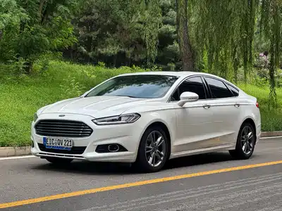 Ford Mondeo 2015