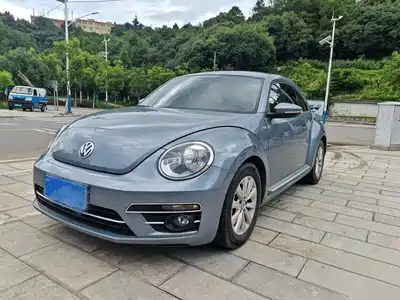 Volkswagen Beetle 2018