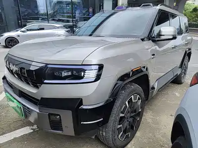 Fang Cheng Bao Leopard 8 2024