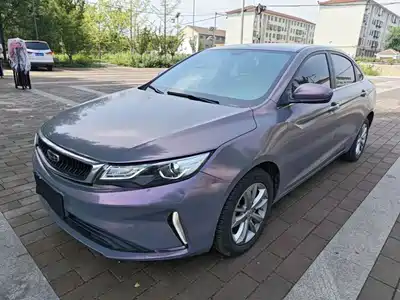 Geely Emgrand GL 2020