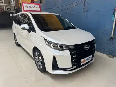 GAC Trumpchi M6 2023